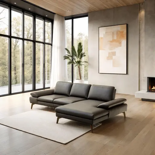 Longchairkombination Modell Selvio